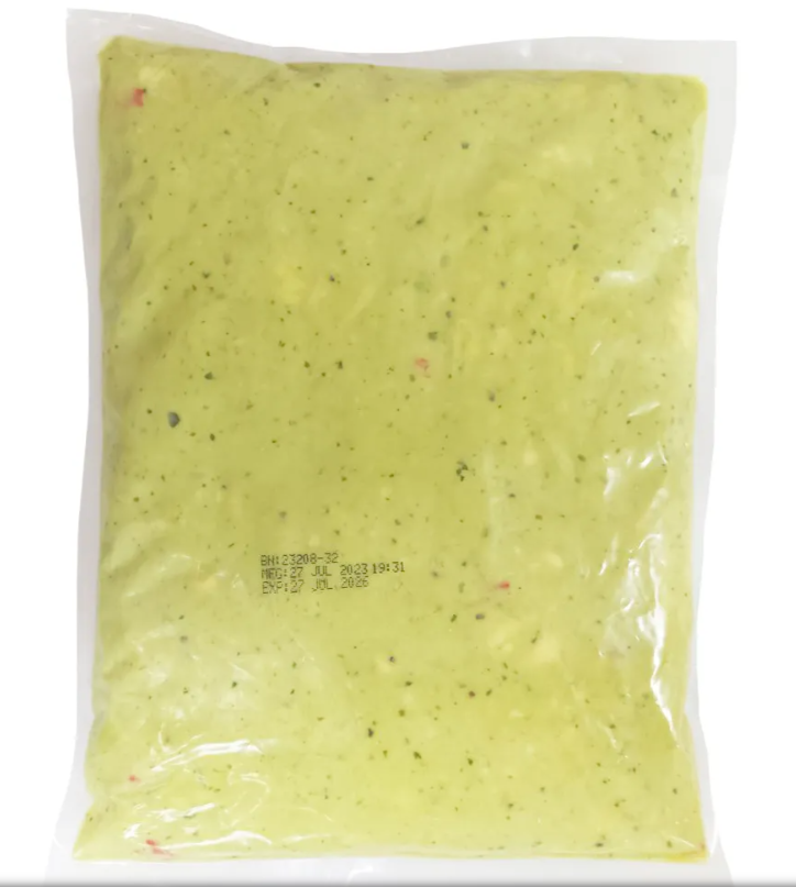 Гуакамоле PICANTEL традиционный 1 кг