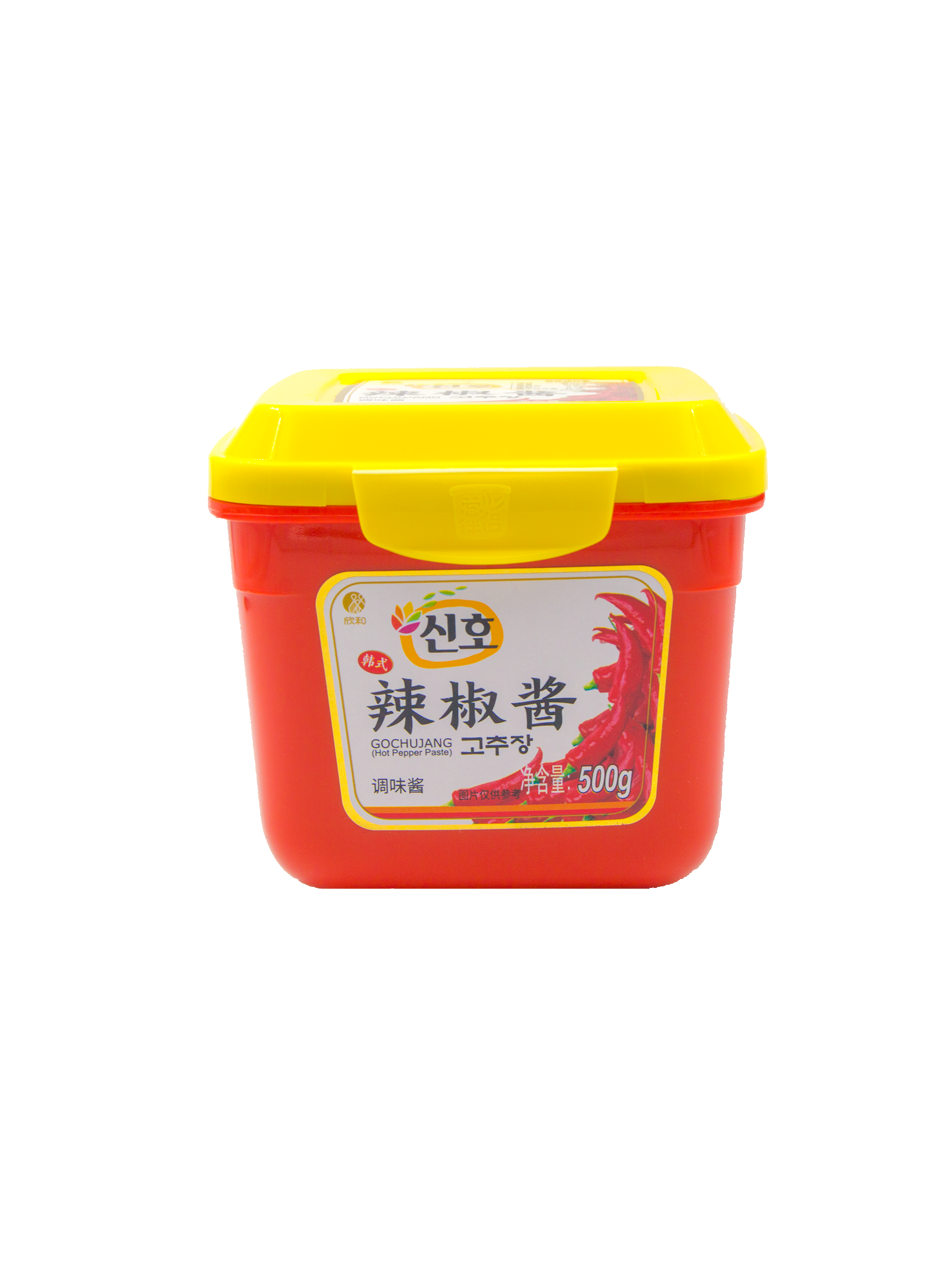 Паста острая перцовая "Кочудян" JDT  0,5 кг 1/12