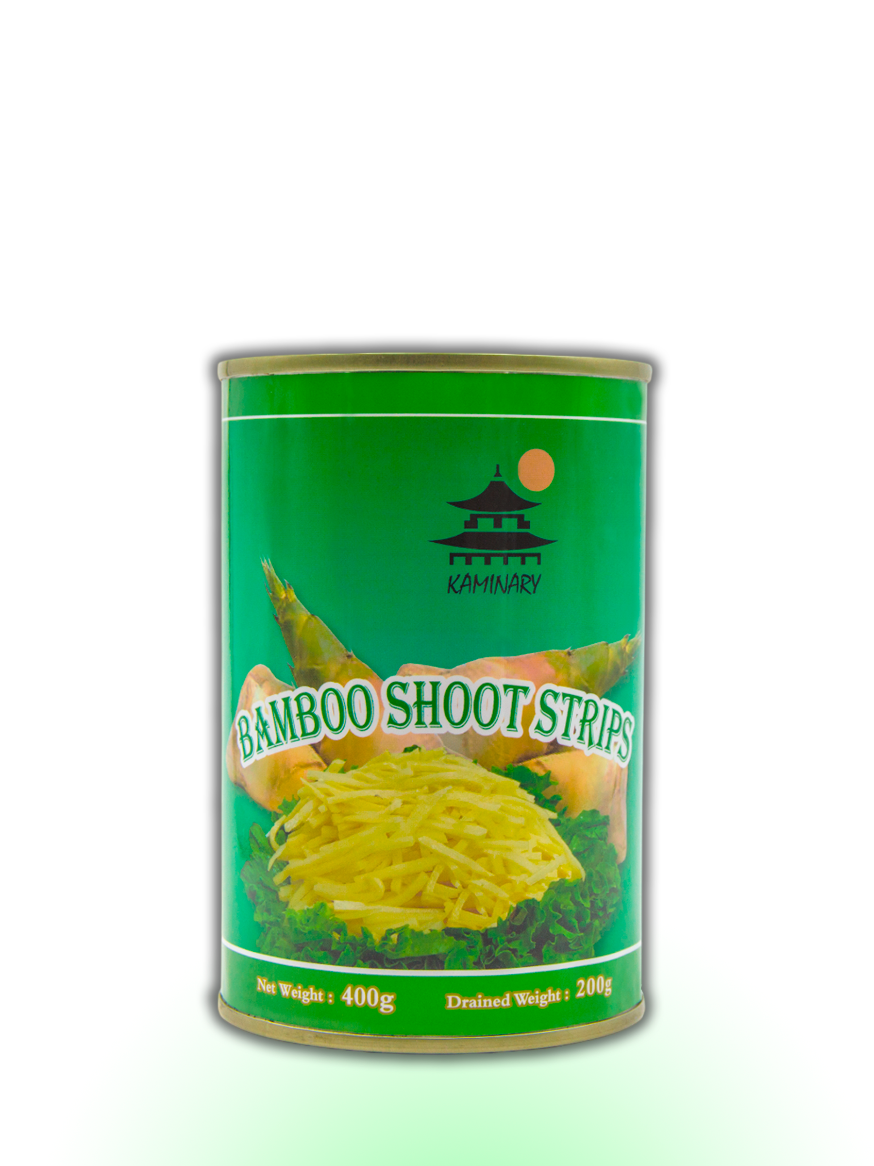 Бамбук ростки (полоски) JDT, 400 г, ж/б 1/24