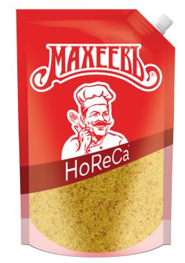 Горчица Зернистая Махеев 1000 гр.