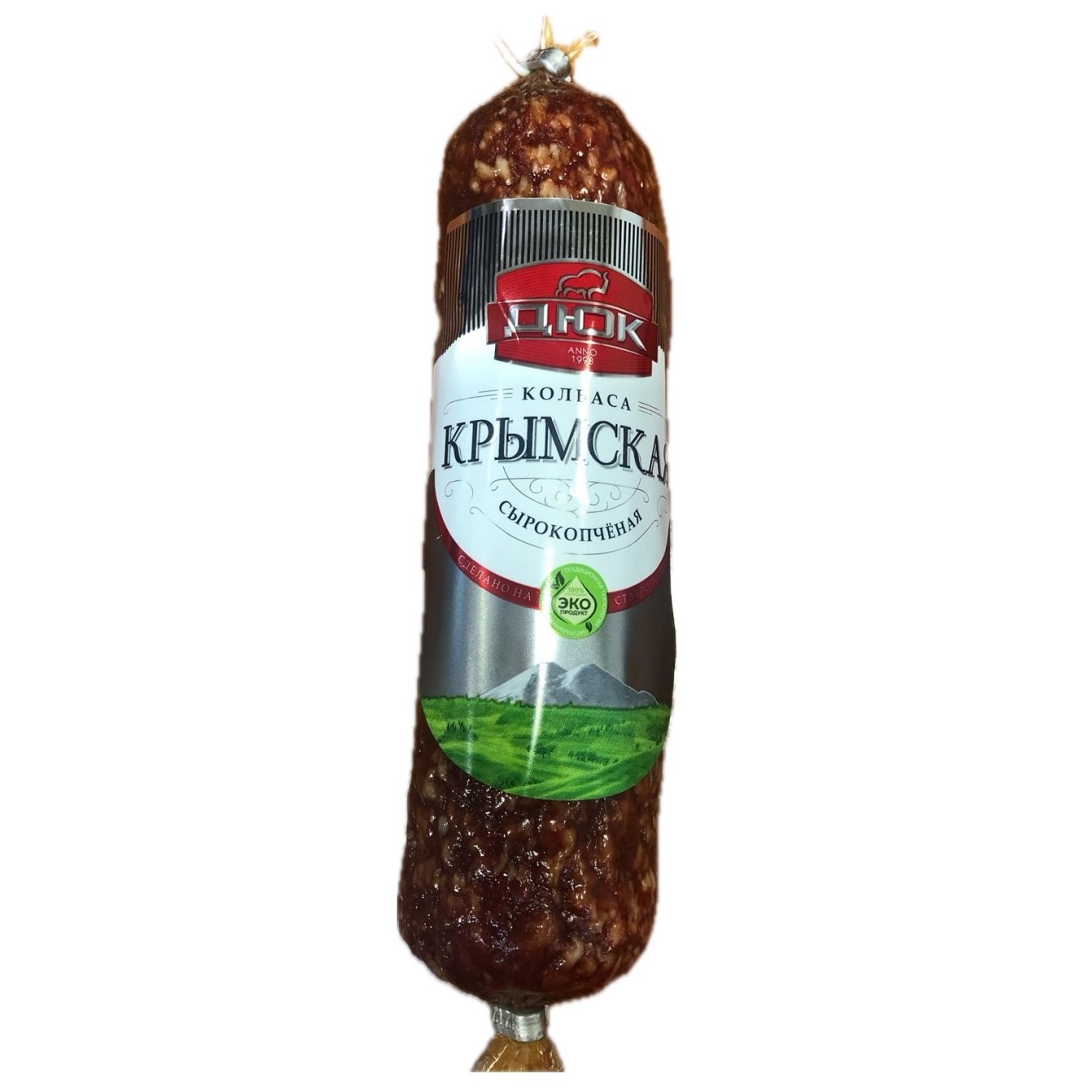 Колбаса с/к ДЮК Крымская в/у 200 г