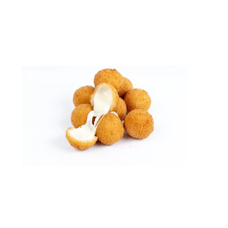 Шарики Юнибургер с сыром Моцарелла Оригинальные короб 5 кг