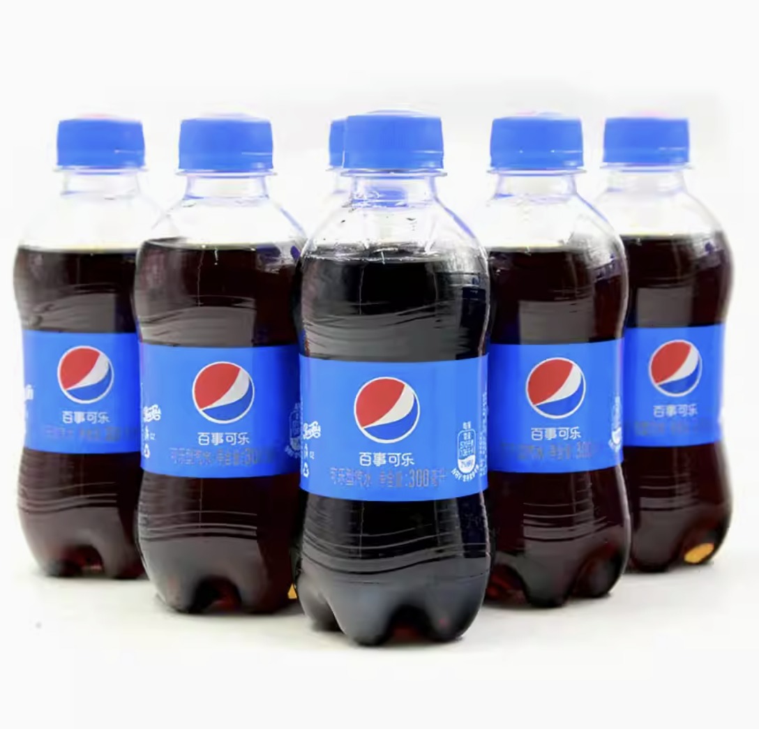 PEPSI,PET 300 мл