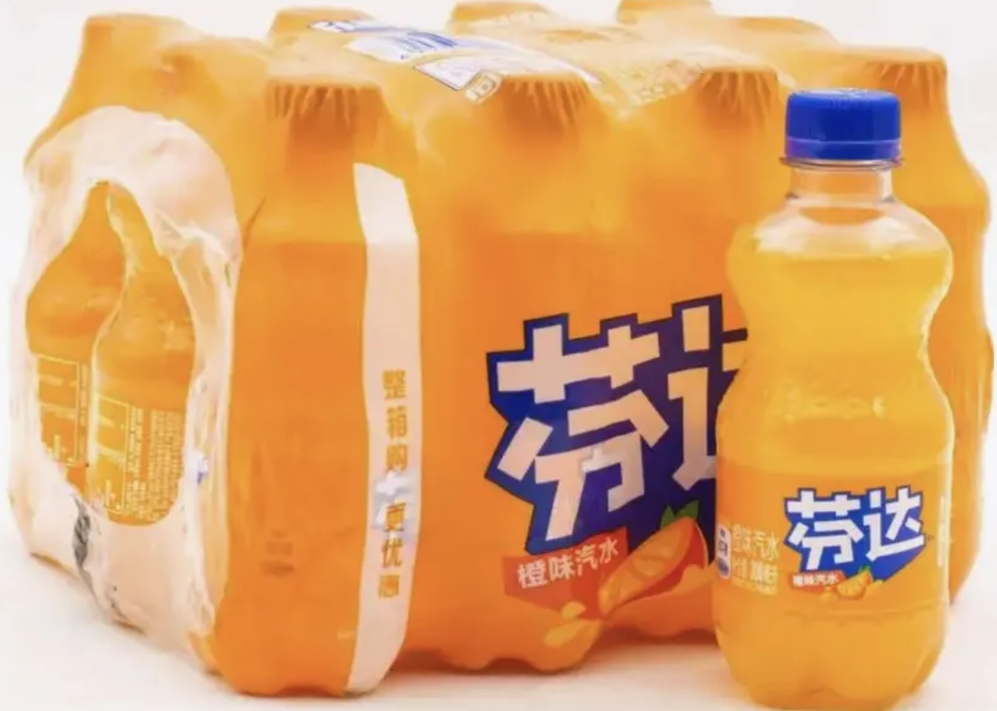 Фанта (сах.) PET 300 мл