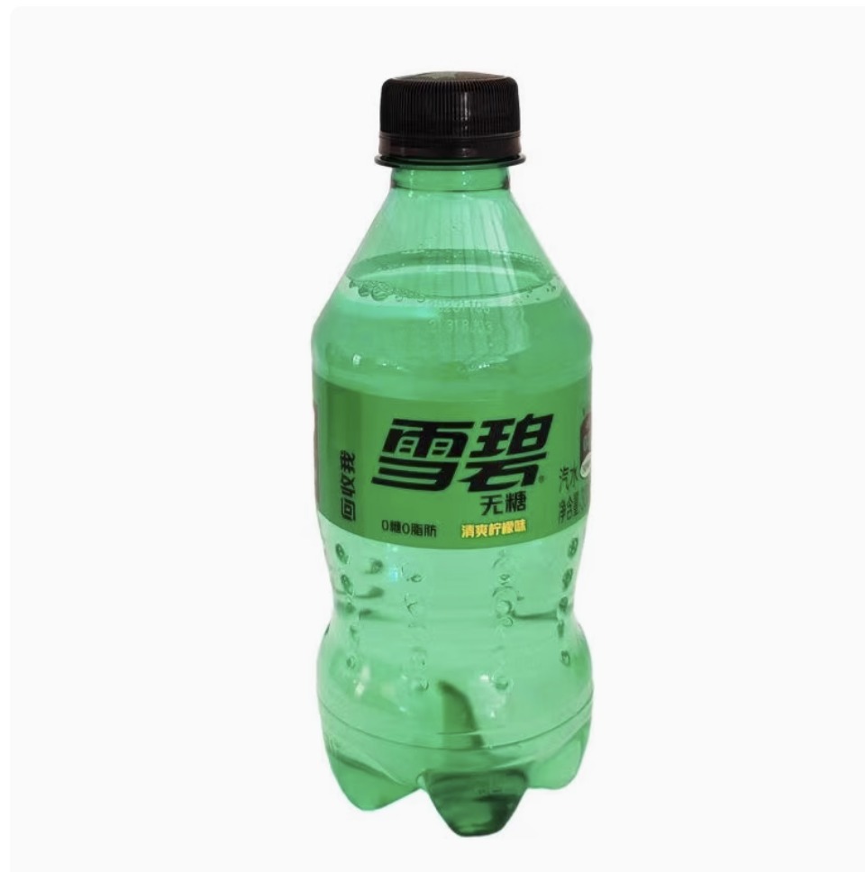 Спрайт Zero (без сах.) PET 300 мл