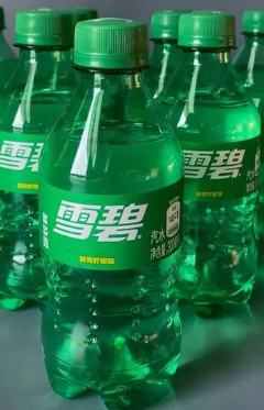 Спрайт (сах.) PET 300 мл