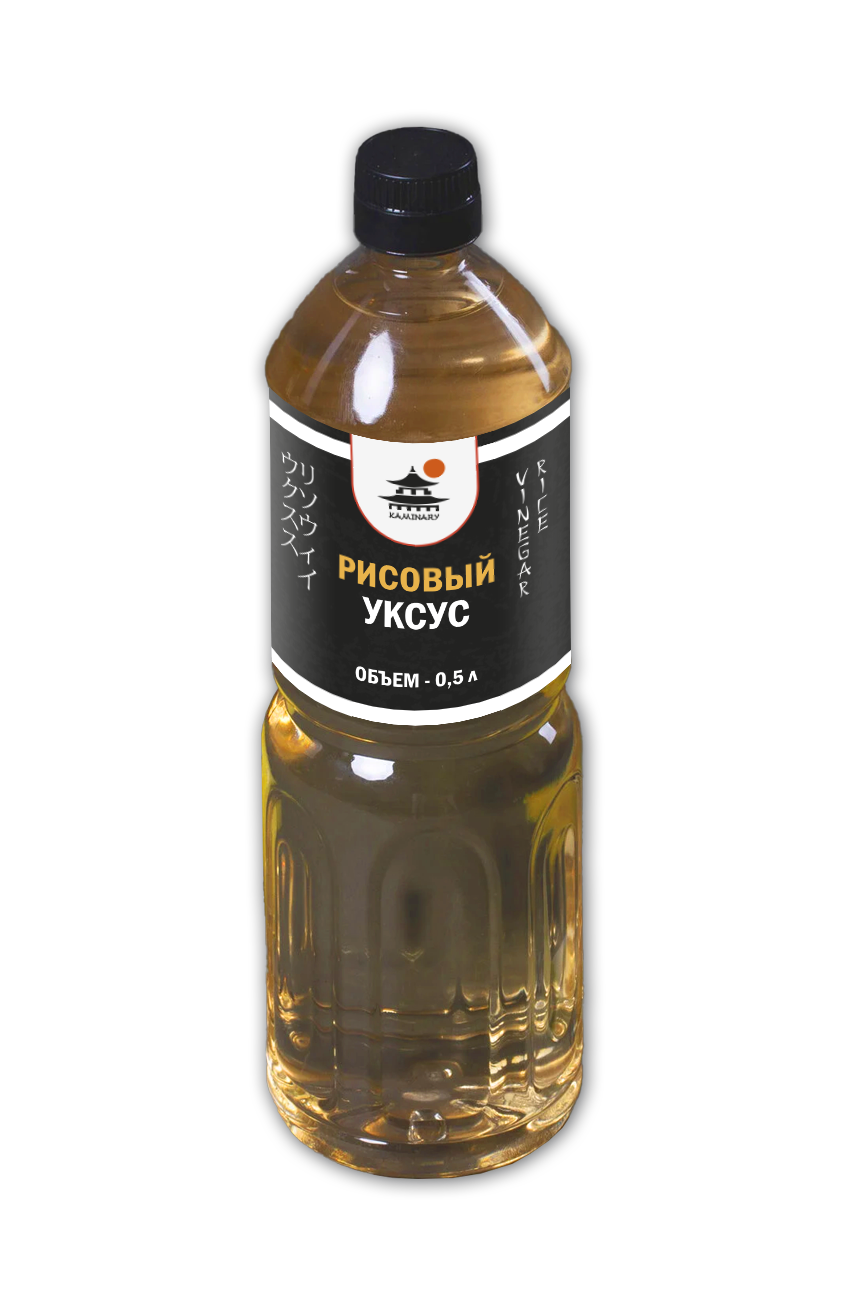 Уксус рисовый KAMINARY (О), 0,5 л