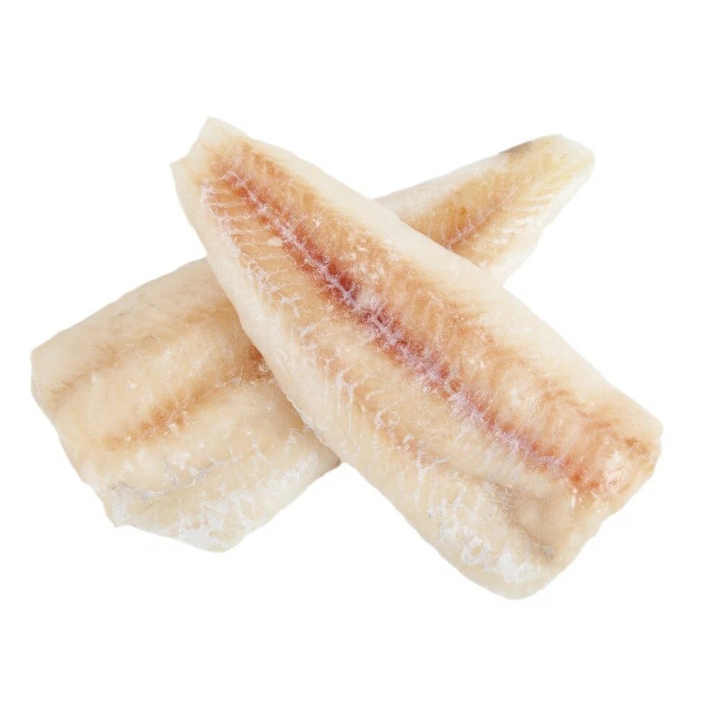 ТРЕСКА филе б/к, с/м ДВ