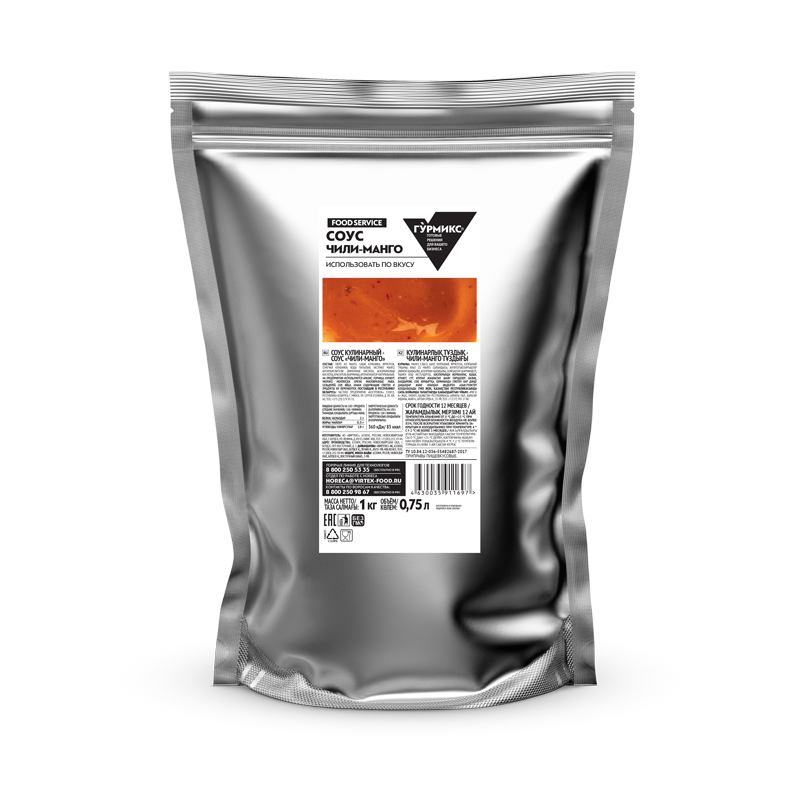 Соус Гурмикс Чили-манго Гурмикс FS 1 кг